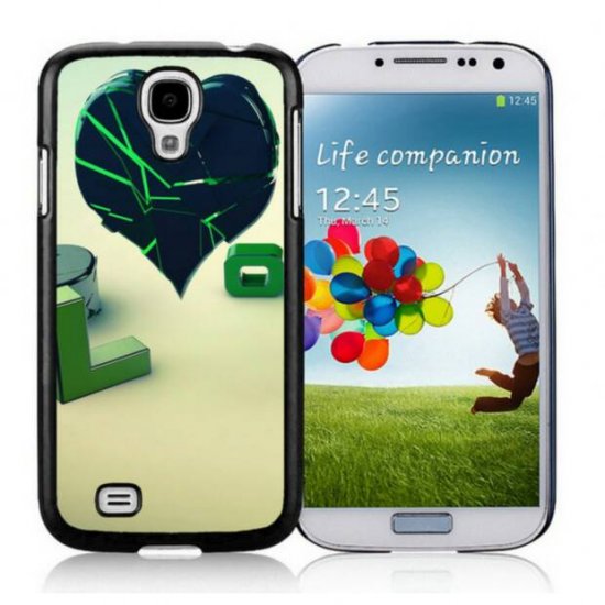 Valentine Cute Samsung Galaxy S4 9500 Cases DEP